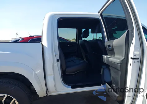2023 Toyota Tacoma Trd Sport from USA, damaged, VIN 3TMCZ5AN2PM617871
